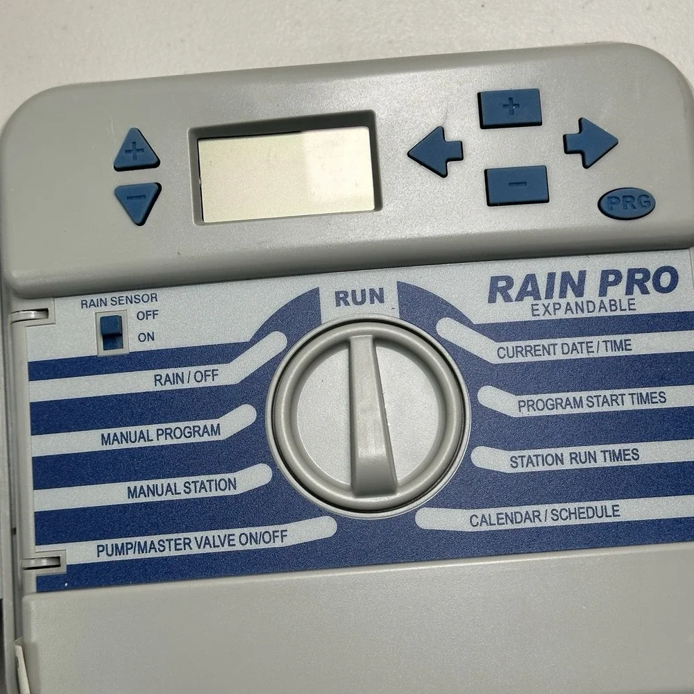 Rain Pro RP-XC-315 Controller (Expandable To 15 Stations) Irrigation